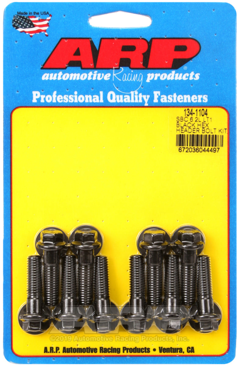 ARP SBC LT1 6.2L 12pt Timing Cover Bolt Kit main image 1