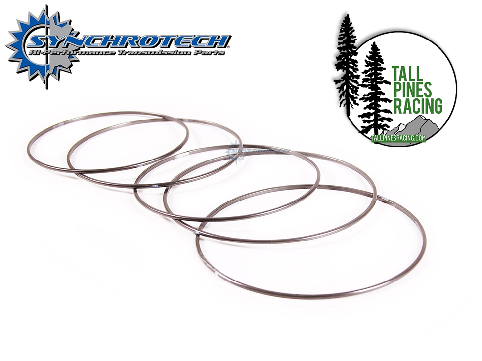 D15/D16/D17 Master Rebuild Kits Tall Pines Racing