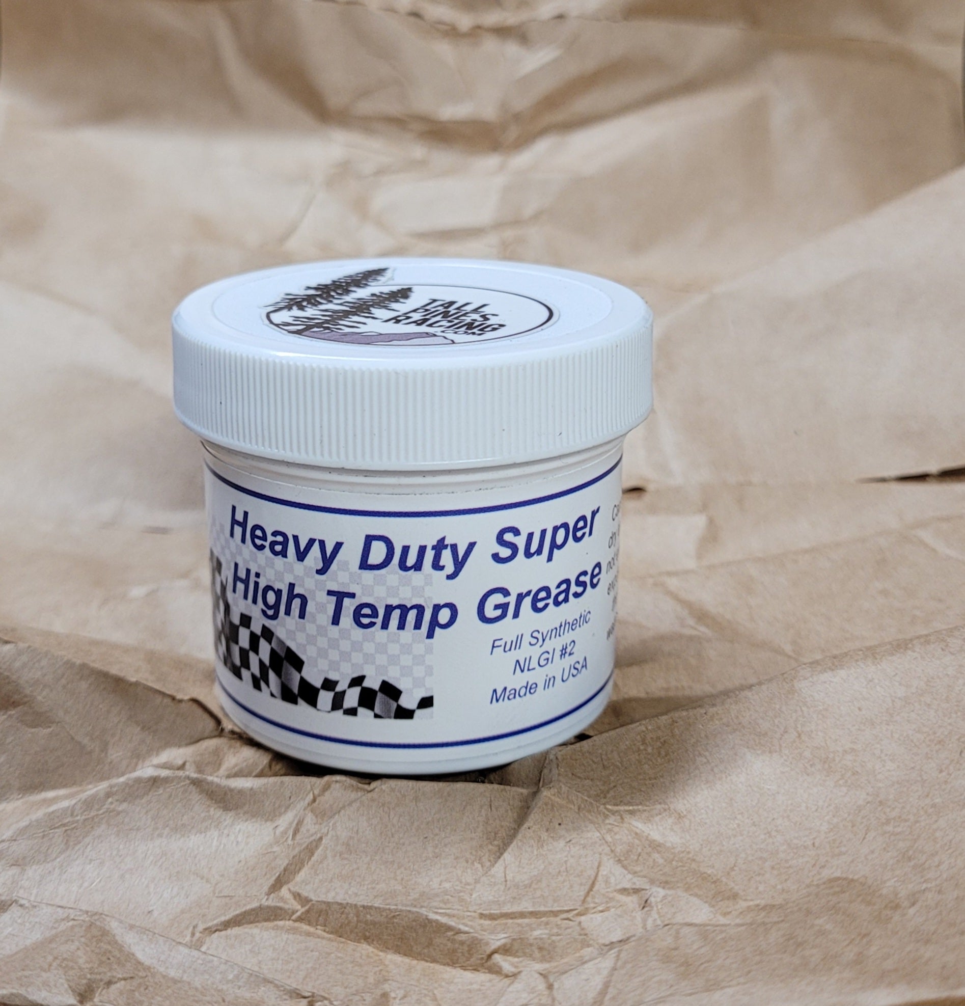 TPR Super High Temp Pivot/Slide Grease – Tall Pines Racing