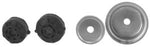 KYB Shocks & Struts Strut Mounts Front & Rear FORD Aspire 1994-97 FORD Festiva 1988-93 MAZDA Miata (