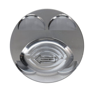 Manley Mazda 94mm 87.5mm Standard Bore 9.5 CR Dish Type Platinum Series Pistons w/Rings