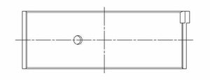 ACL Toyota/Lexus 2JZGE/2JZGTE 3.0L 0.25 Oversized High Performance Rod Bearing Set