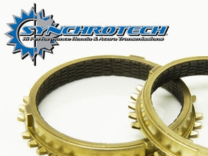 1st-5th Carbon Synchro Sleeve Sets Honda/Acura