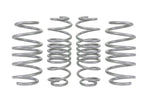 Whiteline 14-17 Ford Fiesta ST Performance Lowering Springs