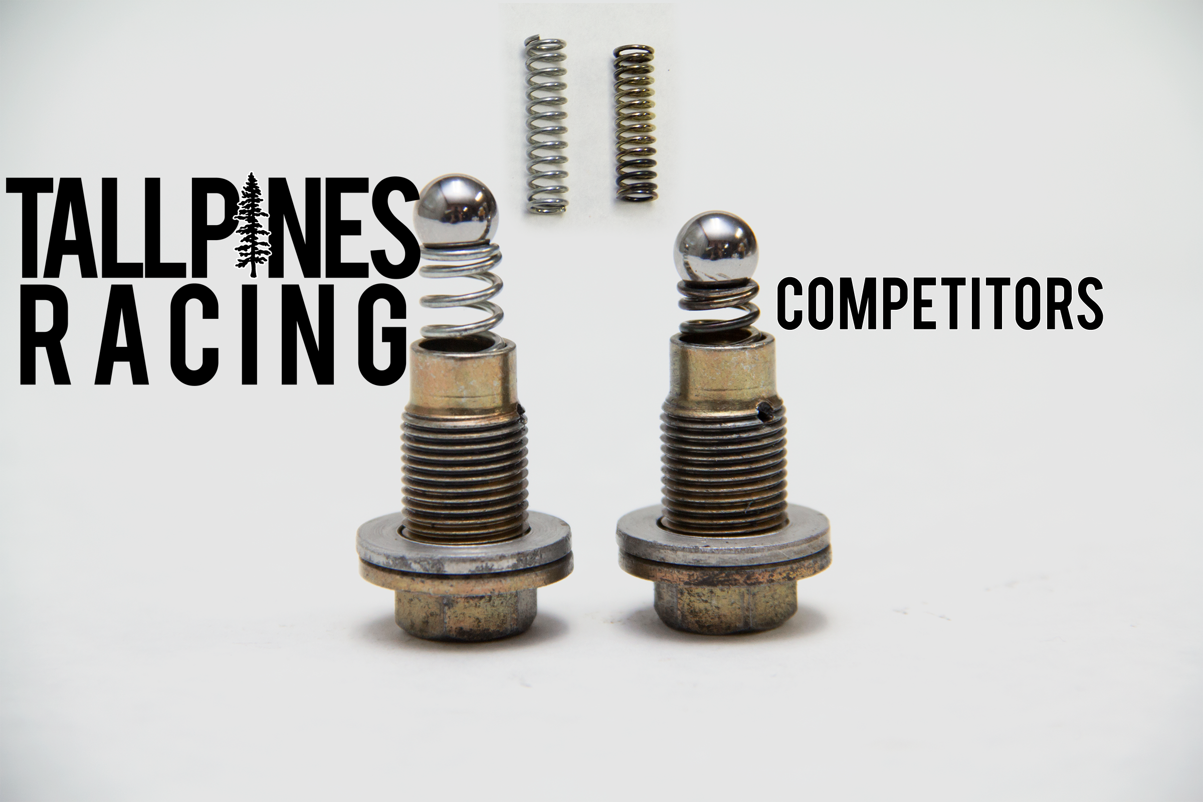 Honda/Acura Transmission Detent Race Springs B/F/H/SLW