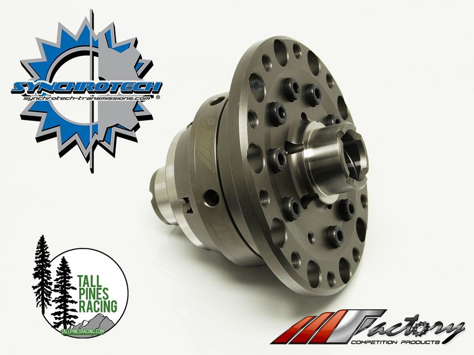MFactory Helical LSD's (+ Stage 1 Race Pack) Honda/Acura