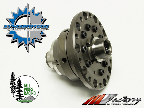 シルビアLSDデファレンシャル MFactory Helical LSD's (+ Stage 1 Race Pack) Honda/Acura – Tall