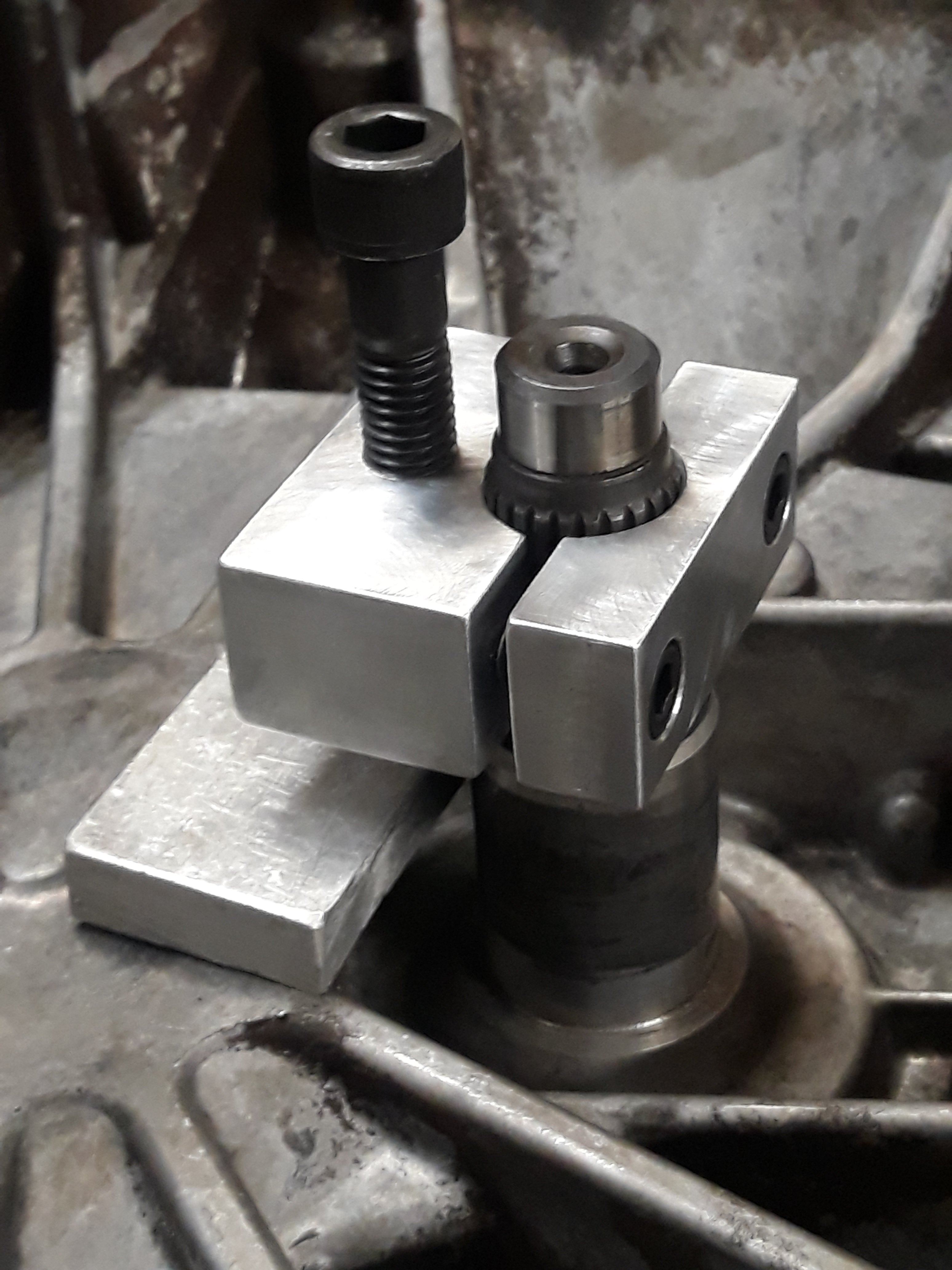 TPR Mainshaft Thrust Tool