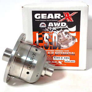 Gear-X The Force CRV/Wagon AWD Rear Torsen LSD