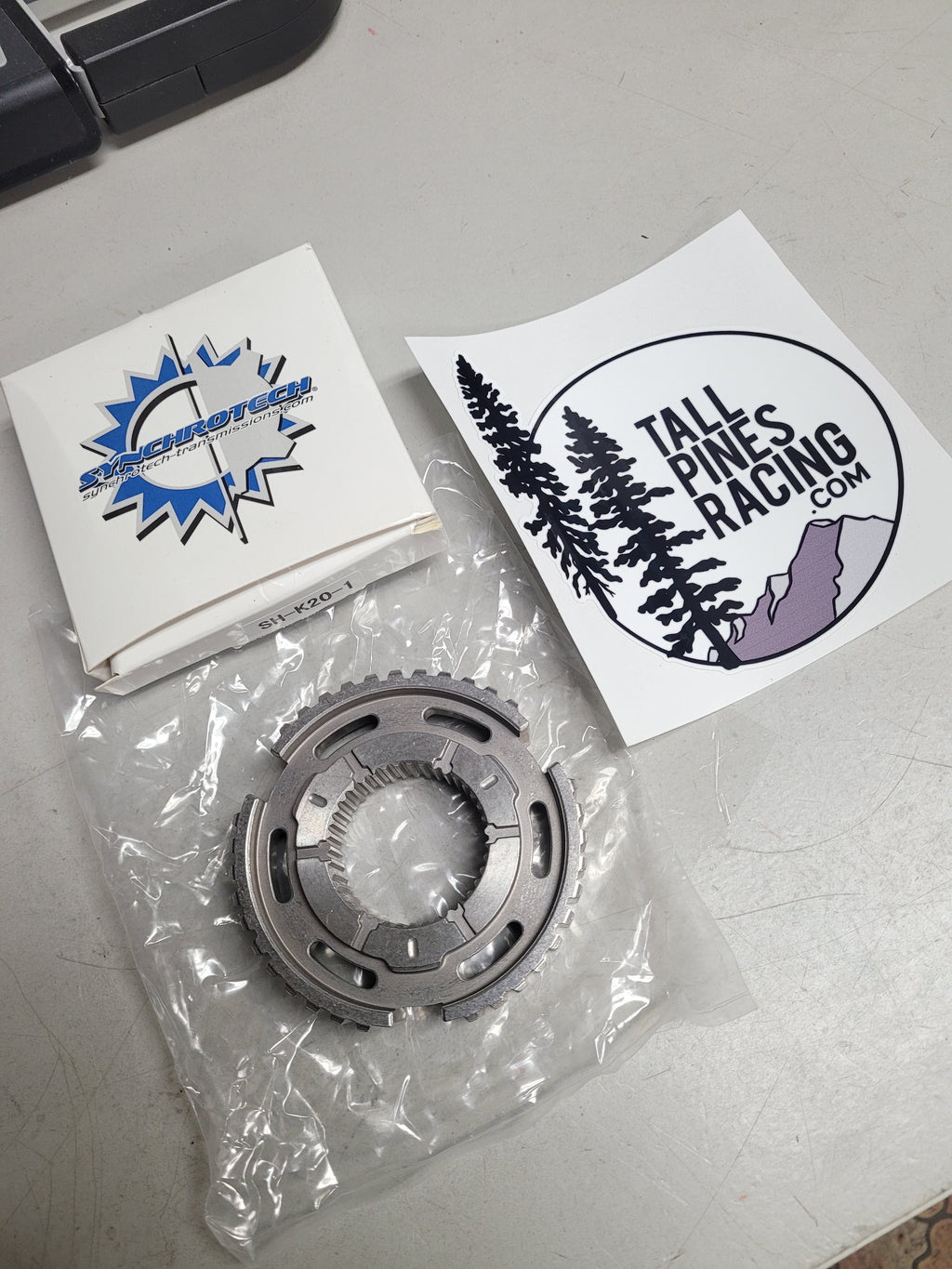 Synchrotech Hardened Hubs Honda/Acura