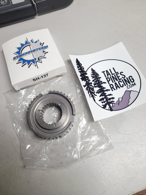 Synchrotech Hardened Hubs Honda/Acura