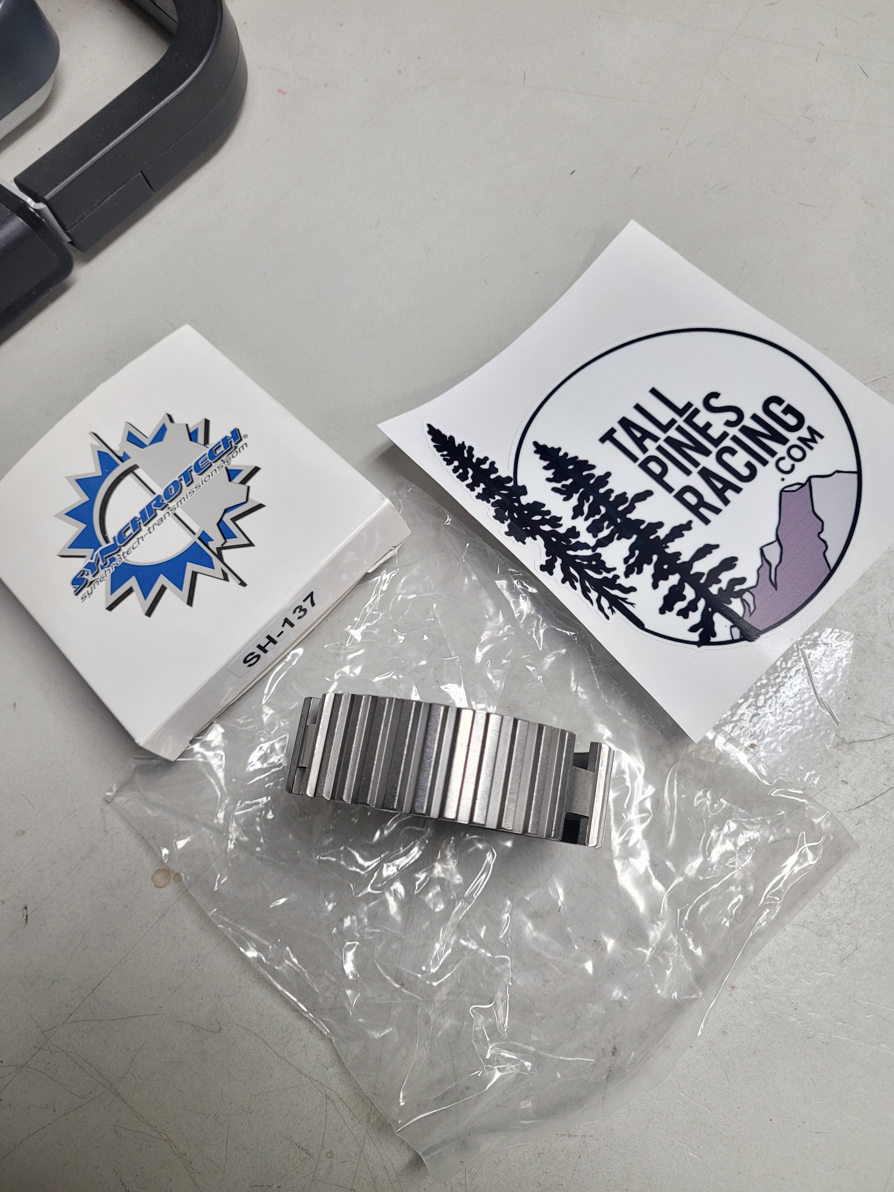 Synchrotech Hardened Hubs Honda/Acura