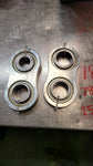 TPR K Series 5th/6th Shaft Braces