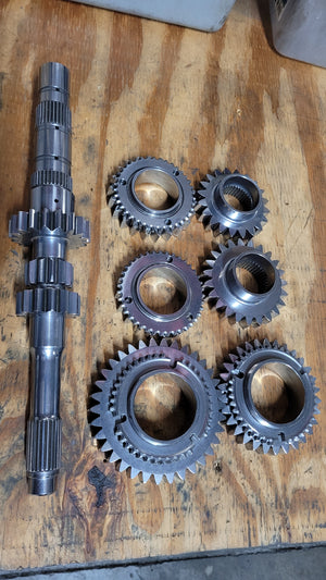PPG 1-4 K Series Synchromesh Gear Set