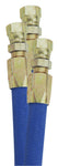 Fragola -6AN Power Steering Hose - 10 Feet