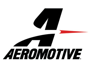 Aeromotive 340 Series Stealth In-Tank E85 Fuel Pump - Offset Inlet - Inlet Inline w/Outlet