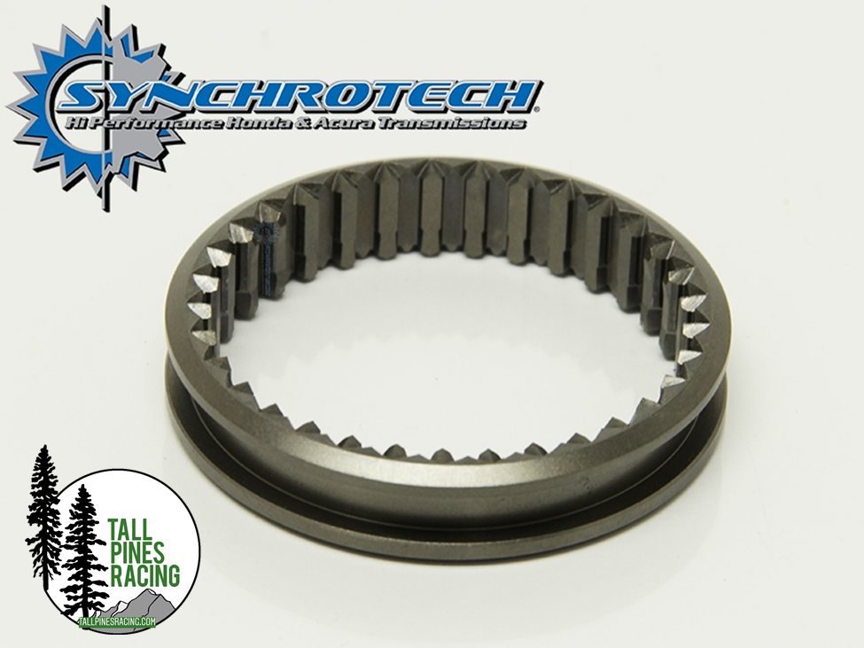 5th Synchrotech® Hardened Sleeves