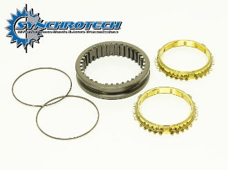 1st-5th Brass Synchro Sleeve Sets Honda/Acura