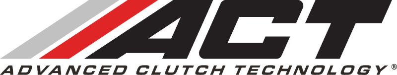 ACT 08-09 Dodge Caliber SRT-4 HD/Race Sprung 6 Pad Clutch Kit