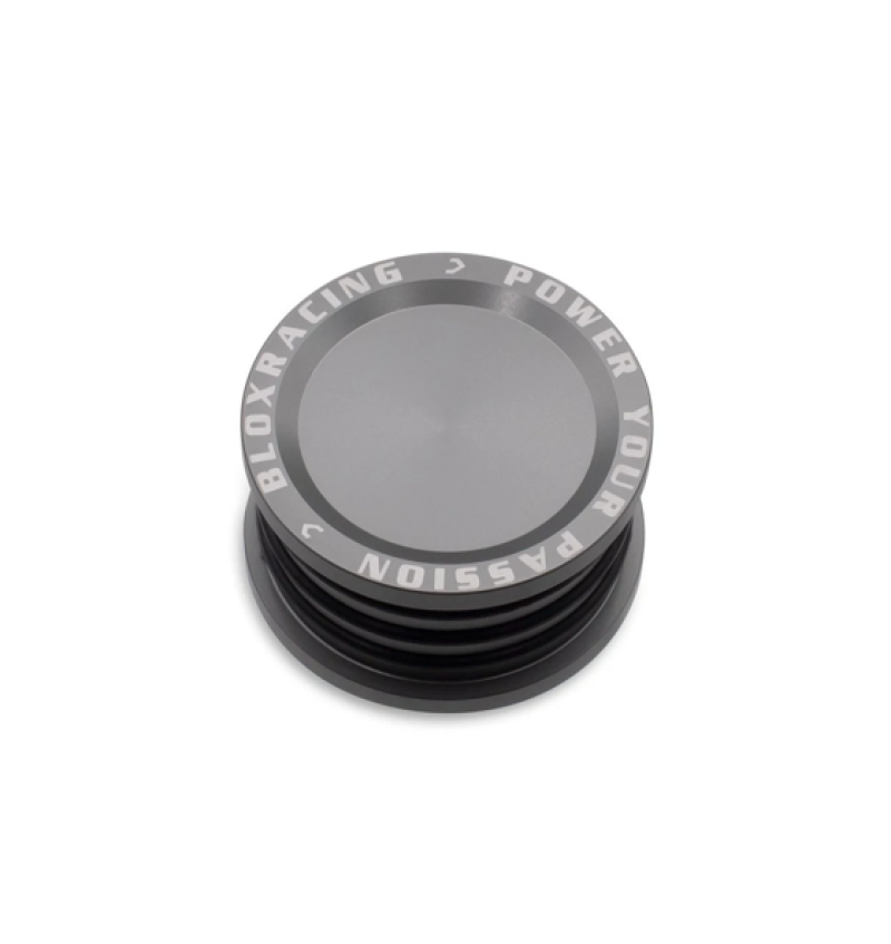 BLOX Racing Billet Honda Cam Seal Gunmetal (Version 3) Tall Pines