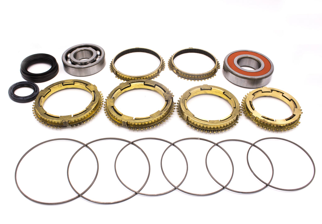 Carbon Rebuild Kits Mitsubishi EVO
