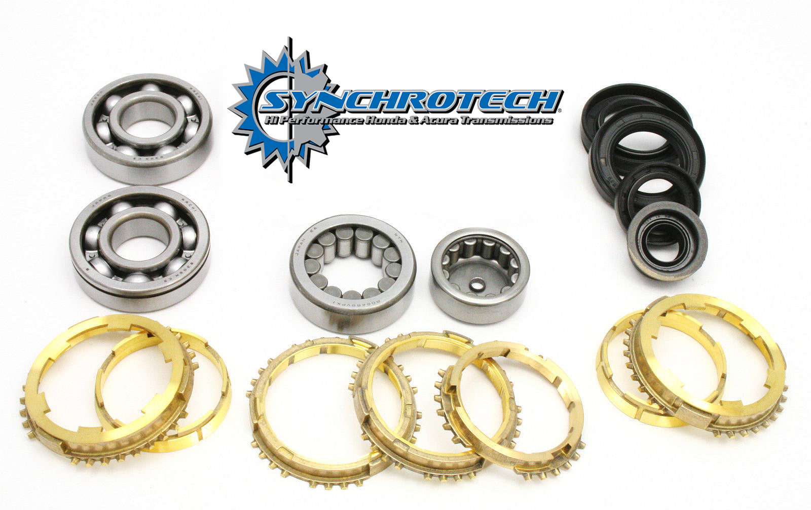 Rebuild Kit 91-99 Nissan Sentra SR20DE W/ LSD