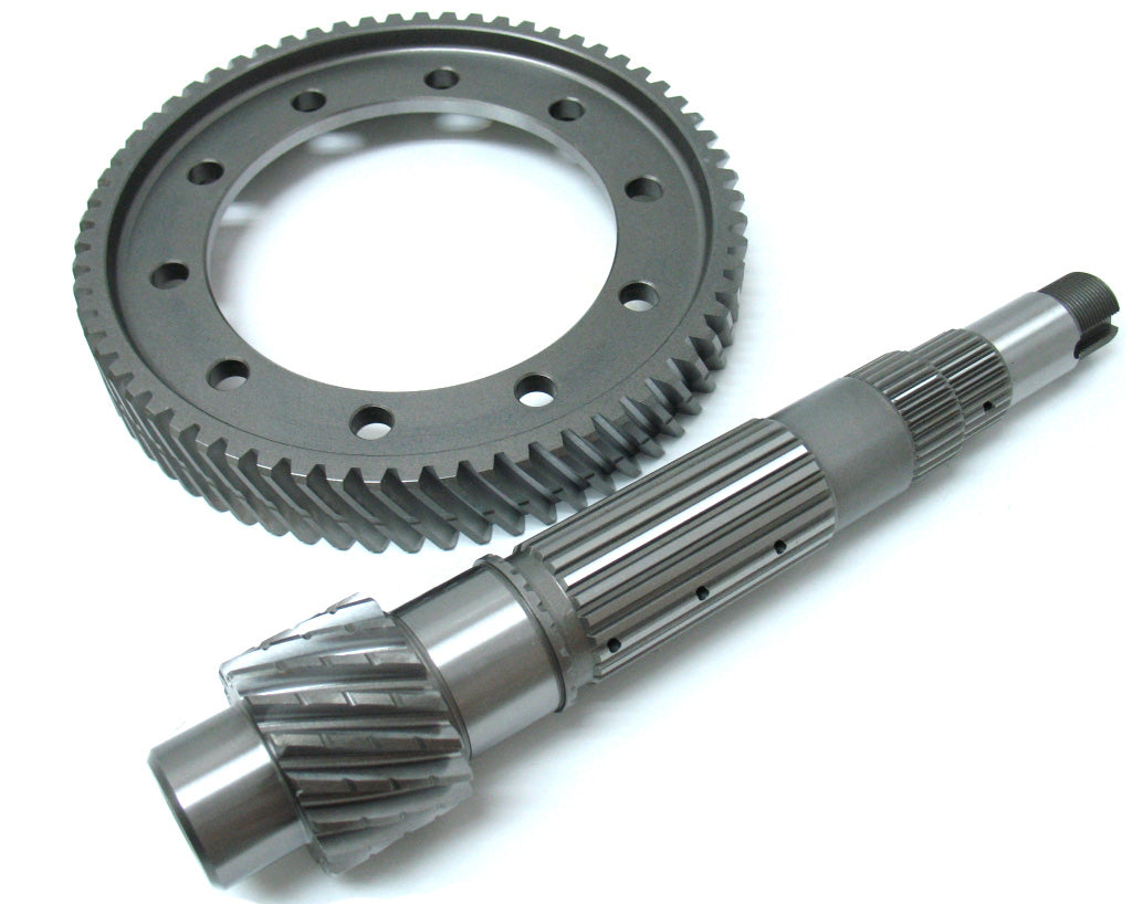 MFactory EVO IV-IX 5 speed Final Drive Gear Set (Select Ratio)