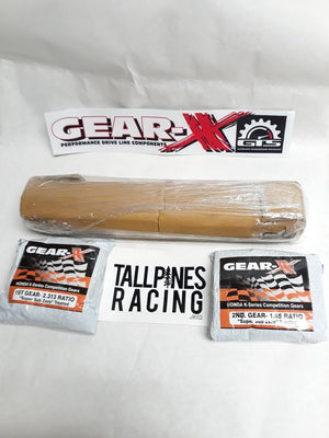 GEAR-X HONDA K SERIES DRAG KIT II