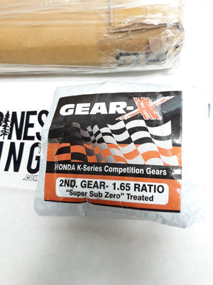 GEAR-X HONDA K SERIES DRAG KIT II