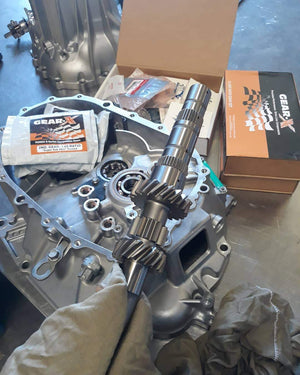 GEAR-X HONDA K SERIES DRAG KIT II
