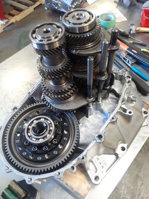 GEAR-X HONDA K SERIES DRAG KIT II