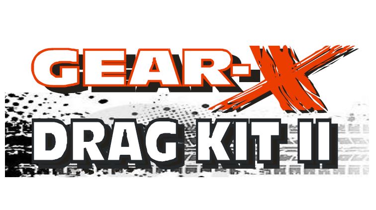 GEAR-X HONDA K SERIES DRAG KIT II