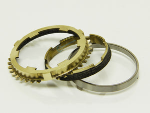 MFactory 3-5 Dual Cone B Series Close Ratio Gear Set W/ Carbon Synchros
