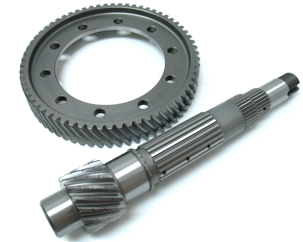 MFactory 98-01 Spec ITR Final Drive (Select Ratio)