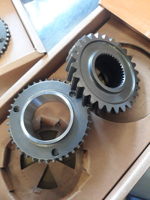 GEAR-X HONDA K SERIES DRAG KIT II