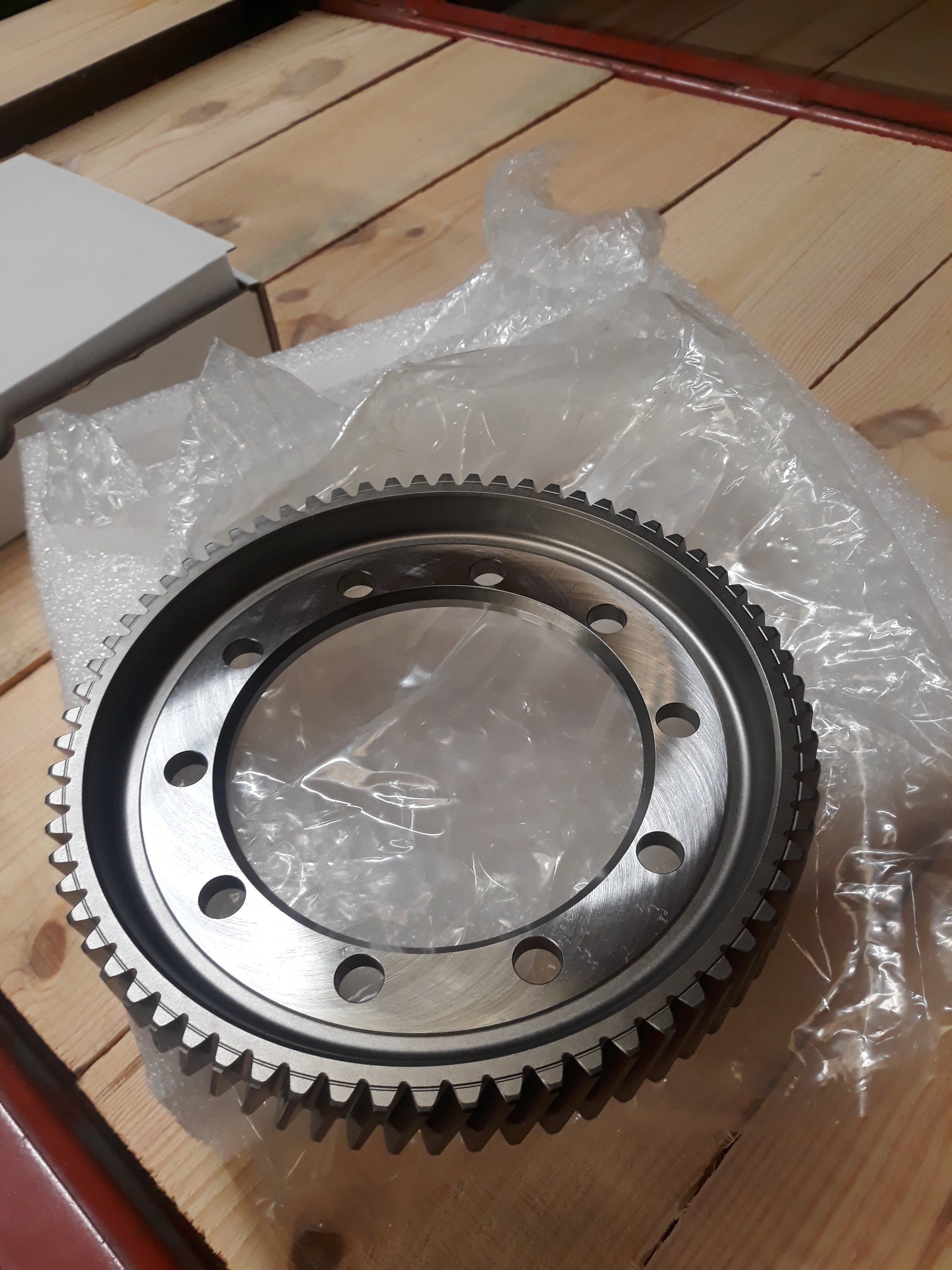 Gear-X 94-01 B18C GSR/ITR/CTR Final Drive (Select Ratio)