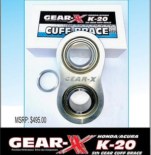 Gear-X K Series Handcuffs