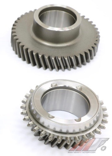 MFactory Straight Cut Honda Civic D15/D16 Close Ratio 3rd Gear Set