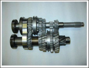 GEAR-X HONDA K- SERIES FOUR SPEED DOGBOX GEAR SETS