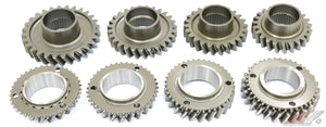 MFactory K Series 3-5 or 3-6 Dual Cone Close Ratio Gearset