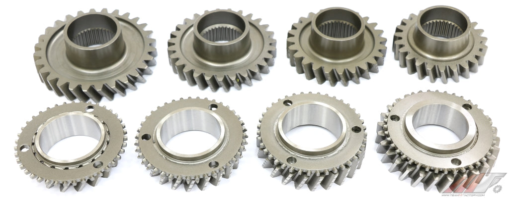 MFactory L15B Turbo Helical Gear Set