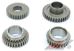 MFactory Straight Cut Honda Civic D15/D16 Close Ratio Gear Set