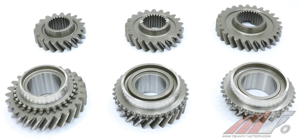 Honda Fit GD3 MFactory 3rd-5th Close Ratio Gear Set