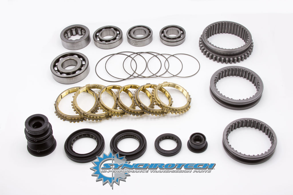 D15/D16/D17 Master Rebuild Kits