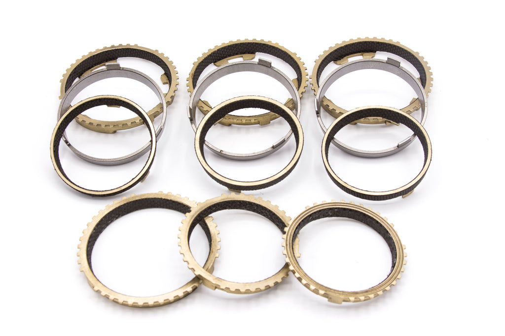 FRS/BRZ/GT86 Pro-Series Carbon Synchro Set