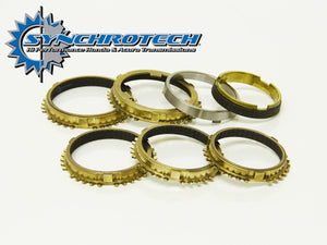 B Series Carbon Synchros