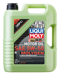 LIQUI MOLY 5L Molygen New Generation Motor Oil SAE 5W50