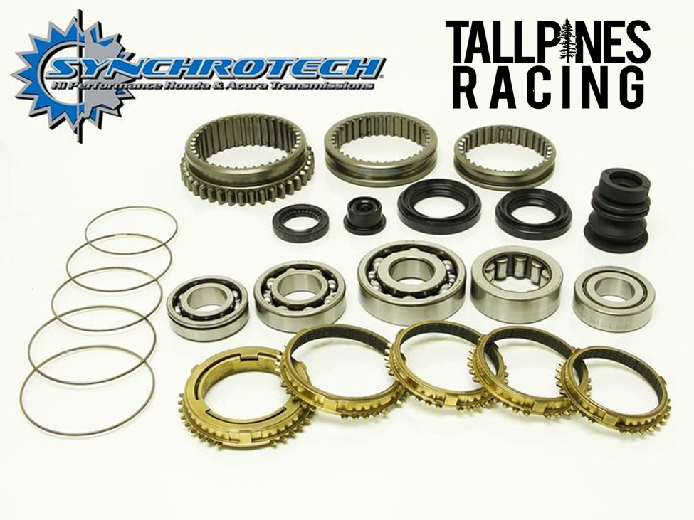 B16/B17/B18/B20 Master Rebuild Kits