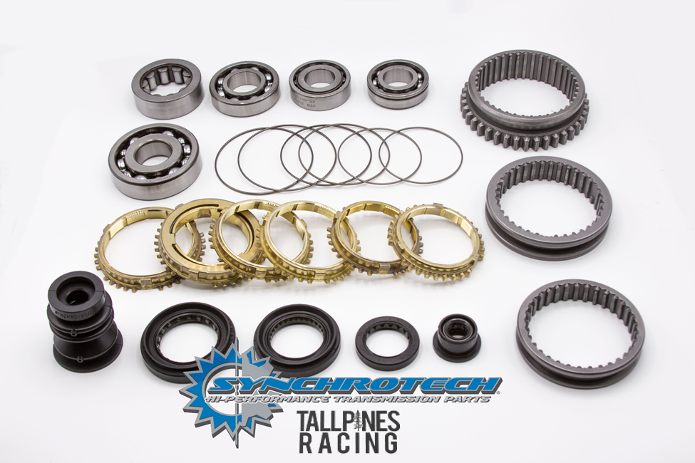 B16/B17/B18/B20 Master Rebuild Kits