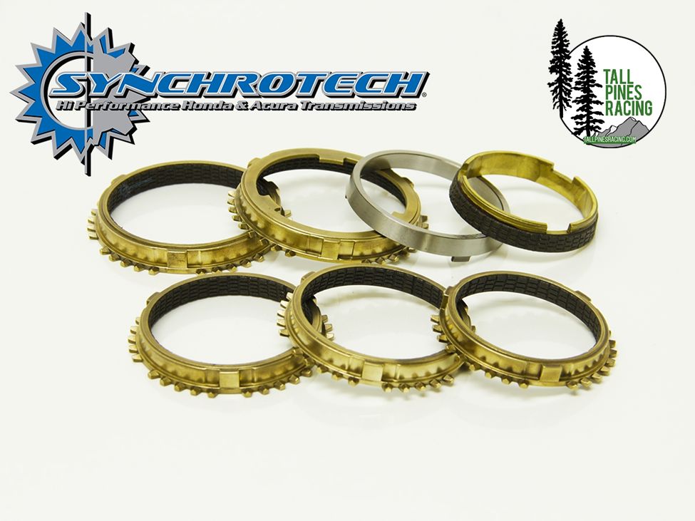 K/D/J Series Carbon Synchros